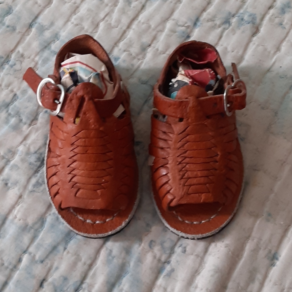 Infant huraches